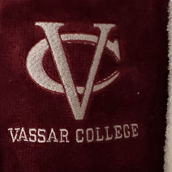 Golf Towels ~ set of 3 ~ O.P. Otter Clancy Clam, Virgil Pelican, Vassar College - Picture 3 of 10